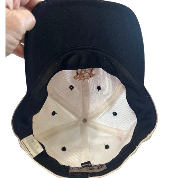 Bermuda Dunes Golf hat W/ “Home of Bob Hope” fitted 4head Head Gear. 7 1/4 - Picture 5 of 7